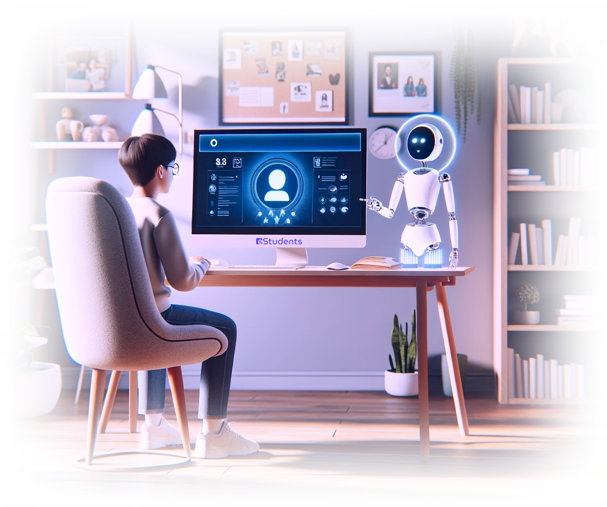 AI Enhanced Tutoring Image